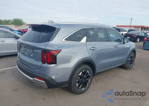 2025 Kia Sorento S из США, поврежденный, VIN 5XYRL4JC4SG319719